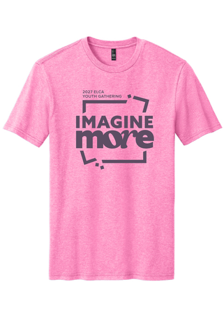 Imagine More Official Logo A T-shirt