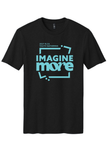 Imagine More Official Logo A T-shirt