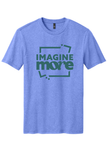 Imagine More Official Logo B T-shirt