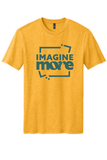 Imagine More Official Logo B T-shirt