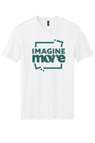 Imagine More Official Logo B T-shirt