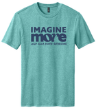 Imagine More Official Logo C T-shirt