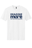Imagine More Official Logo C T-shirt