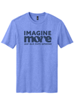 Imagine More Official Logo C T-shirt