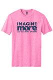 Imagine More Official Logo C T-shirt