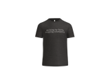 Walking by Faith, Tripping Constantly T-shirt