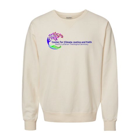 PLTS Mural Crewneck