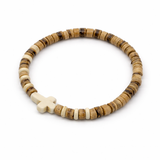 Young Adult Cross Bracelet