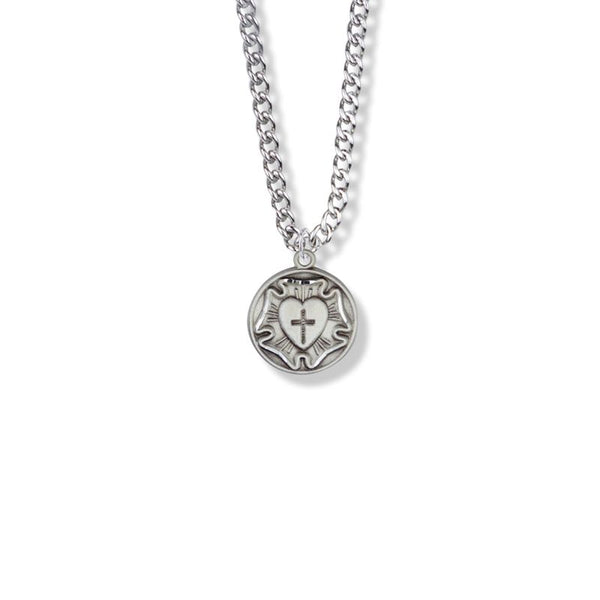OX JEWELRY Silver Mask Code & Necklace