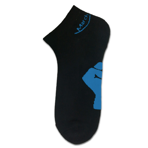 March for Justice Ankle Socks