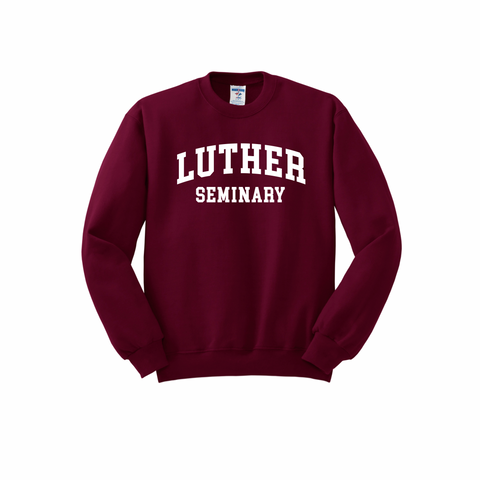 Luther Seminary Crewneck - April 2024