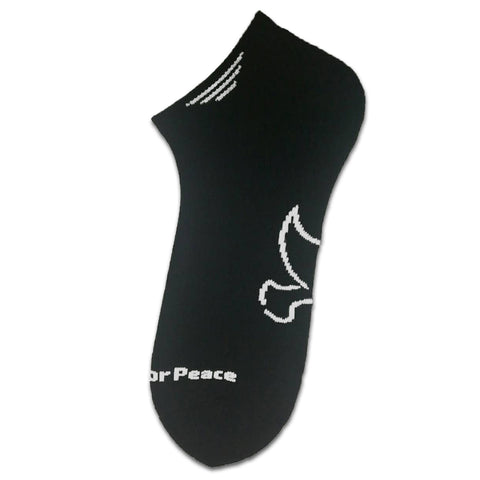Stand for Peace Ankle Socks