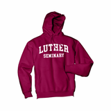Luther Seminary Hooded Sweatshirt - Preorder April 2024