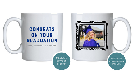 Custom Graduation Mug