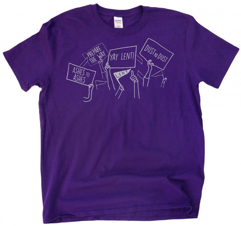 Give It Up for Lent Shirt