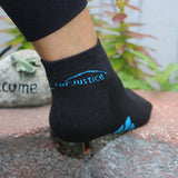 March for Justice Ankle Socks