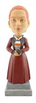 Katie Luther Bobble Head Doll
