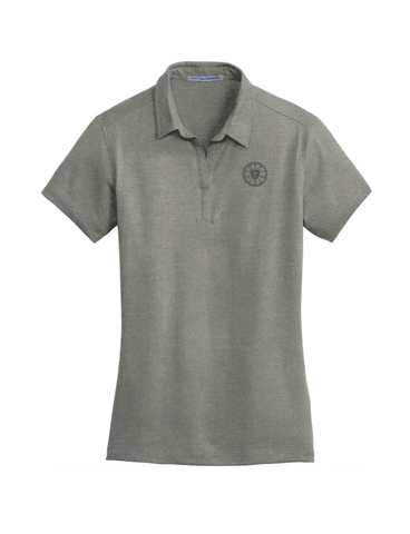 Modern Luther Rose Women's Polo (Preorder)