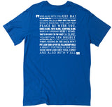 Lutheranisms T-Shirt (Multiple Colors)