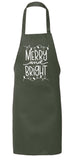 Merry and Bright Apron