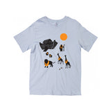 Noah's Ark T-Shirt (Multiple Colors)