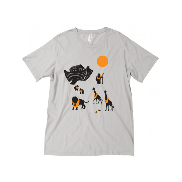 SALVIMAR Noah Unisex Adult T-Shirt SALVIMAR Noah Unisex Adult T-Shirt