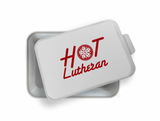 Hot Lutheran 9"x13" Pan