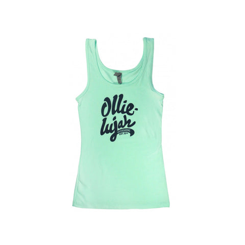 Ollie-LuYah Ladies Tank Top