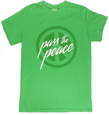 Pass The Peace T-Shirt