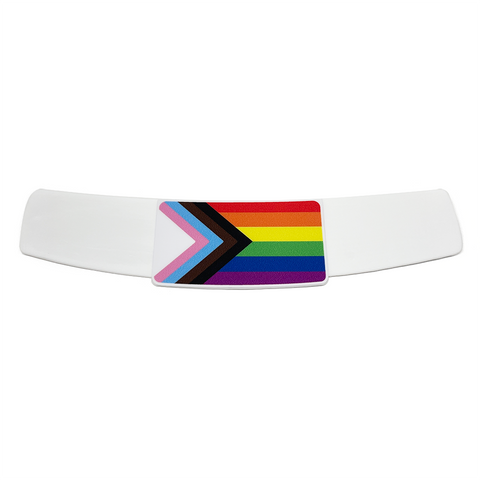 Pride Flag Clergy Collar