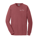 God is Greater Long Sleeve (Preorder)