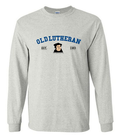 Old Lutheran Classic Long Sleeve