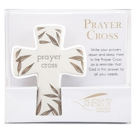 Prayer Cross box