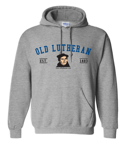 Old Lutheran Classic Hooded Sweatshirt