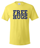 Free Hugs T-Shirt (Multiple Colors)