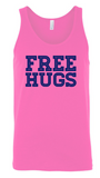 Free Hugs Tank Top