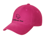 Lutheran Chick Cap (Multiple Colors)