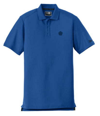 Men's Luther Rose Embroidered Polo (Multiple Colors)