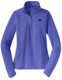 Luther Rose Women's 1/4 Zip (Multiple Colors)