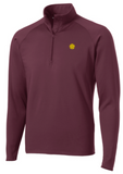 Luther Rose Unisex 1/4 Zip (Multiple Colors)
