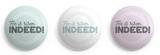 Indeed Button - 1 Inch