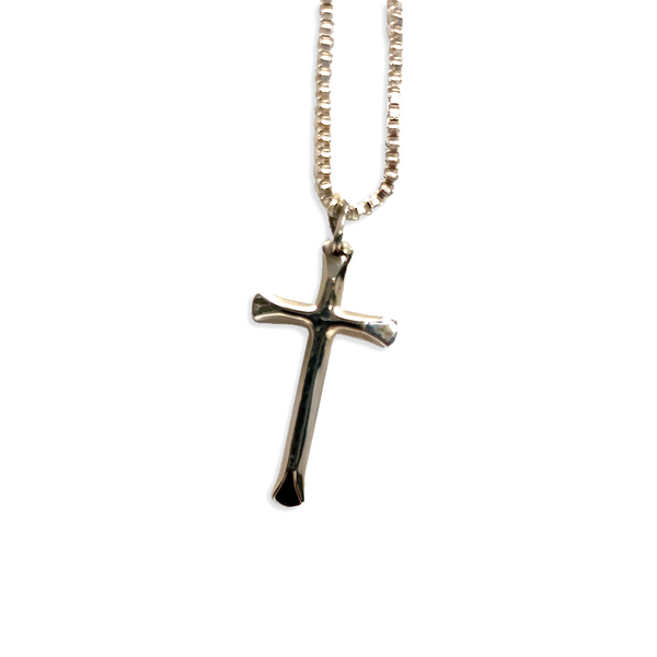 Lutheran online cross pendant