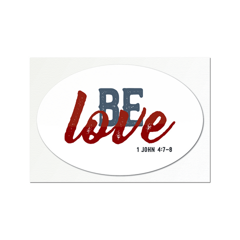Be Love Sticker