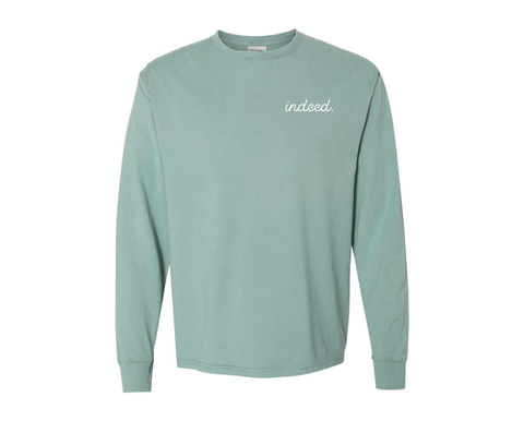 Indeed. Long Sleeve (Multiple Colors)