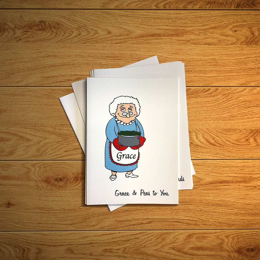 Grace Notes – OldLutheran