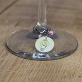 Wine Charms - Choose Kind, Be the Change, Be Love, and Let Your Light Shine