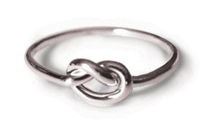Love Knot Friendship Ring