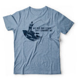 My Rod and My Staff T-Shirt (Multiple Colors)