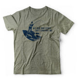 My Rod and My Staff T-Shirt (Multiple Colors)