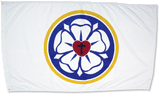 Luther Rose Flag